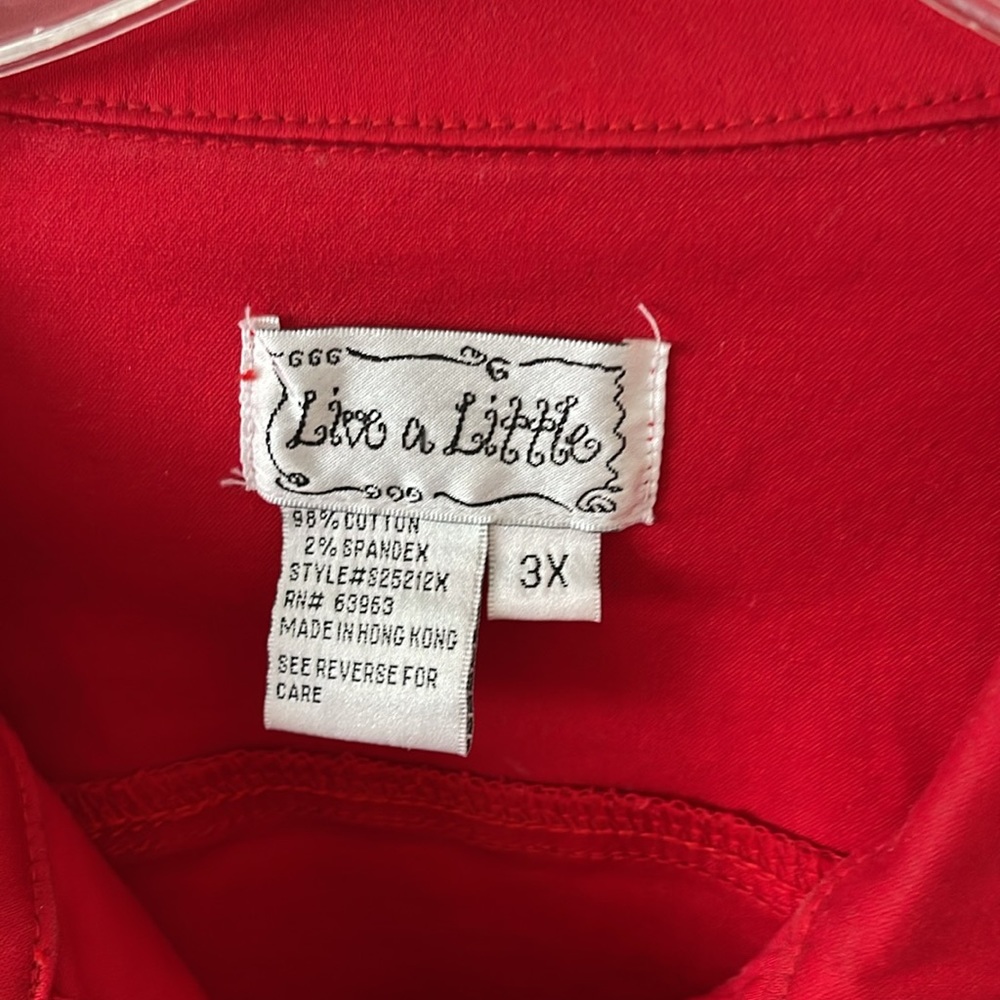 A Red Jacket - image 2